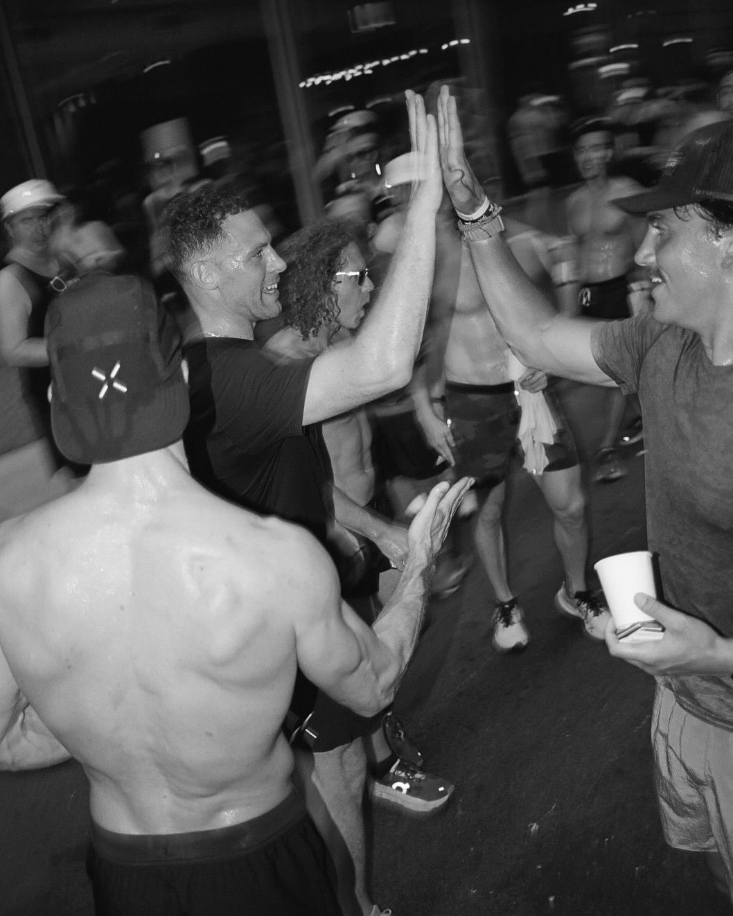 Lifestyle at Prive Fit Club