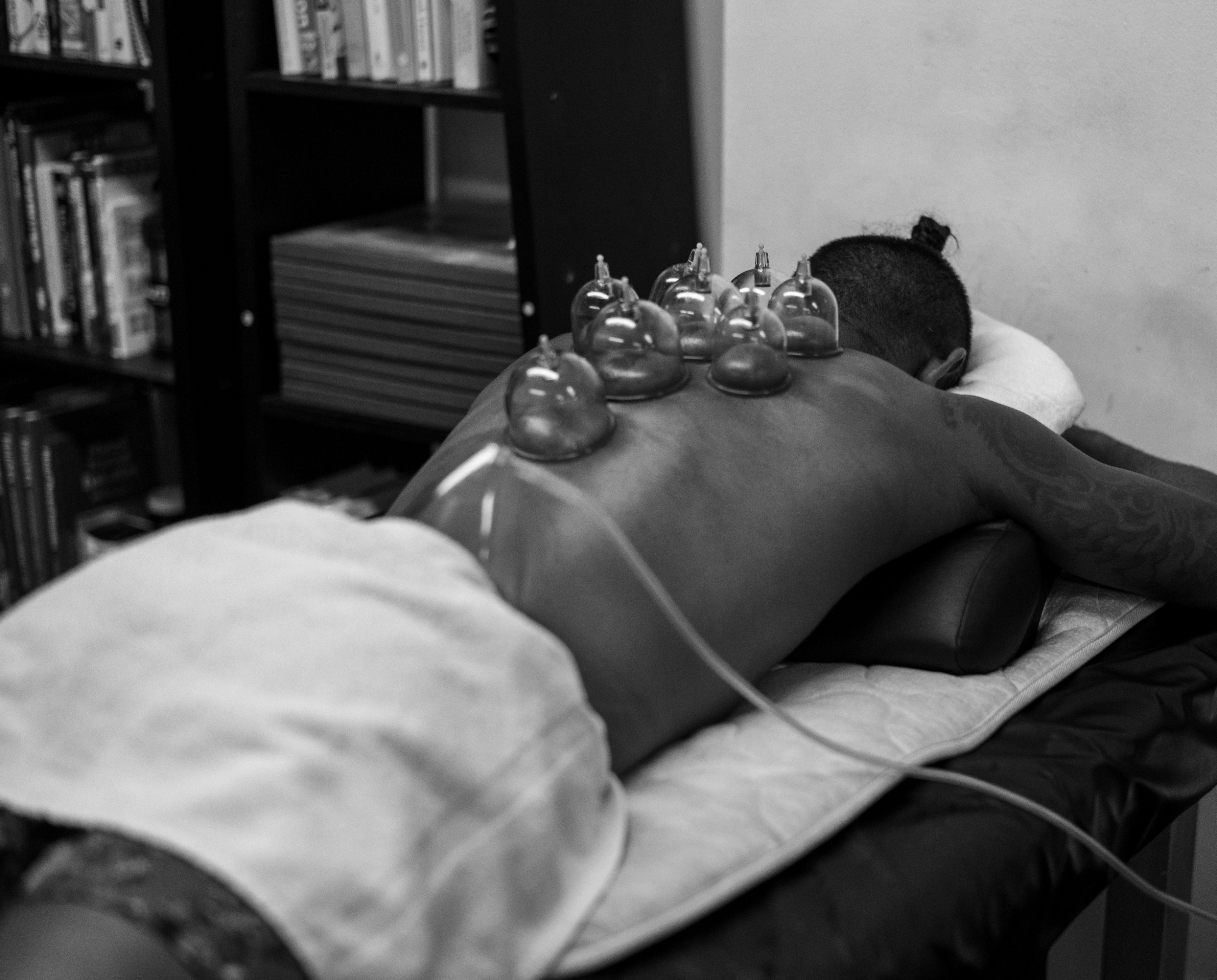 Recovery at Prive Fit Club