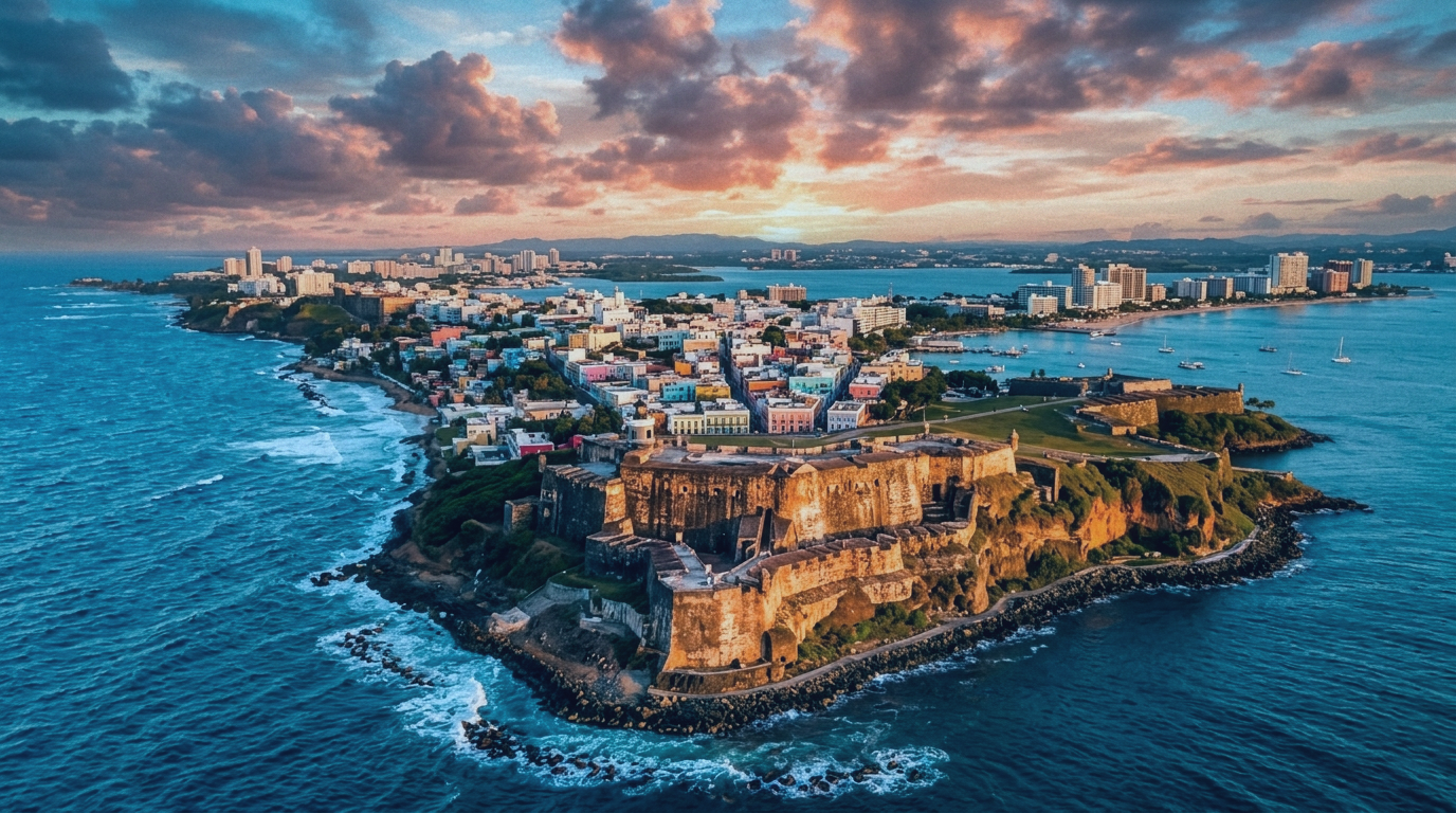 San Juan, Puerto Rico